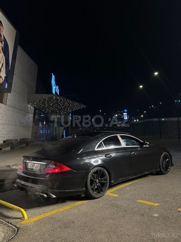 Mercedes CLS 350 2004, 315,000 km - 3.5 l - Bakı