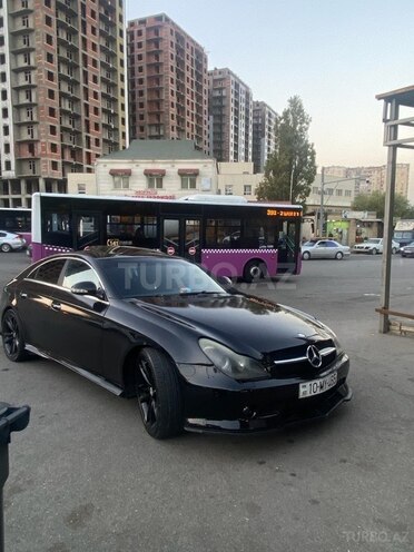 Mercedes CLS 350 2004, 315,000 km - 3.5 l - Bakı
