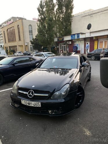 Mercedes CLS 350 2004, 315,000 km - 3.5 l - Bakı