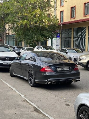 Mercedes CLS 350 2004, 315,000 km - 3.5 l - Bakı