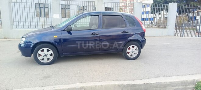 LADA (VAZ) Kalina 2007, 365,994 km - 1.6 л - Bakı