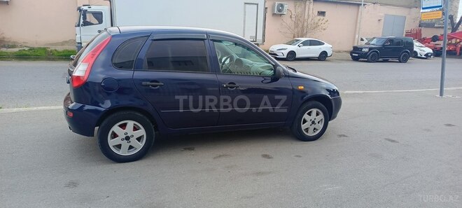 LADA (VAZ) Kalina 2007, 365,994 km - 1.6 л - Bakı