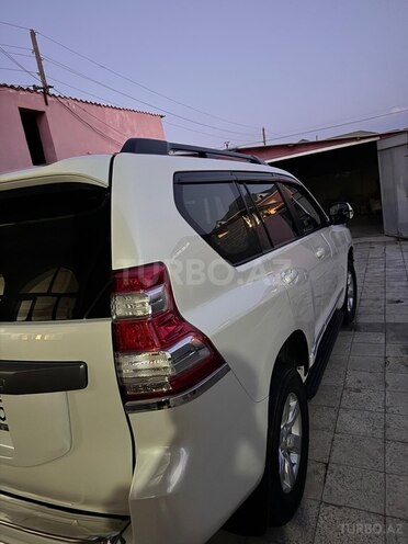 Toyota Land Cruiser Prado 2016, 168,000 km - 2.7 l - Naxçıvan