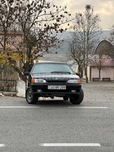 LADA (VAZ) 2115 2011, 157,000 km - 1.5 l - Şamaxı