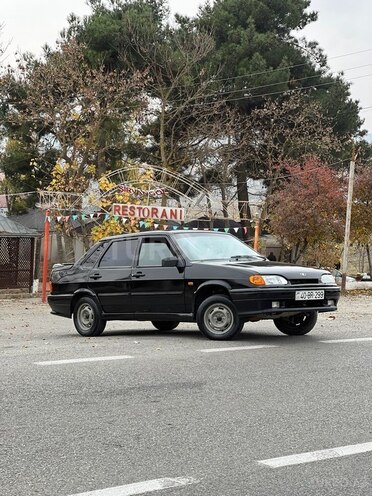 LADA (VAZ) 2115 2011, 157,000 km - 1.5 l - Şamaxı