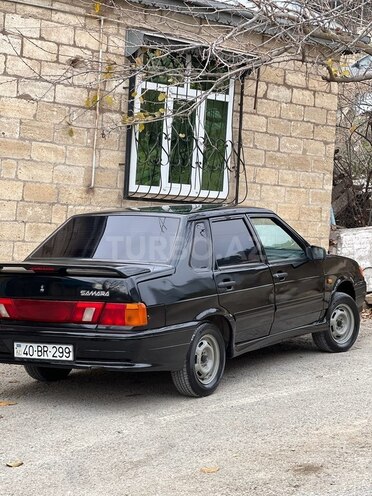 LADA (VAZ) 2115 2011, 157,000 km - 1.5 l - Şamaxı