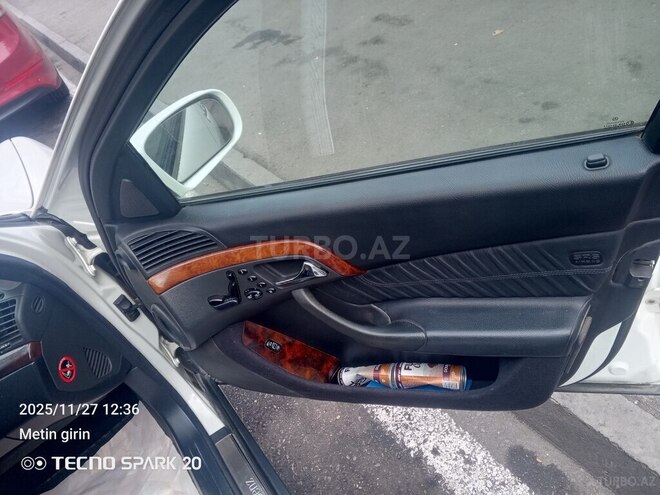 Mercedes S 320 2001, 120,000 km - 3.2 л - Bakı