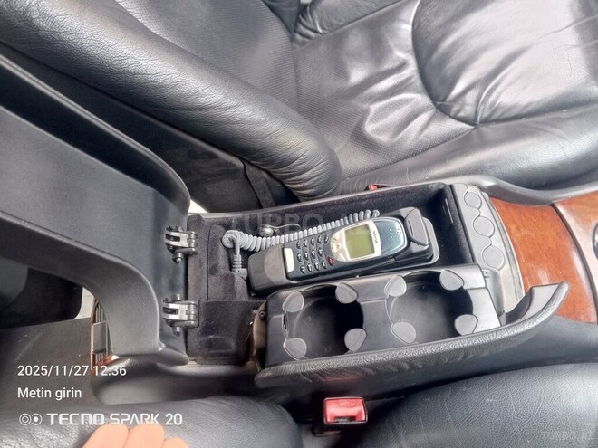 Mercedes S 320 2001, 120,000 km - 3.2 л - Bakı