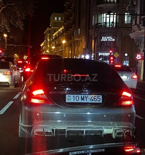 Mercedes CLS 350 2004, 315,000 km - 3.5 l - Bakı