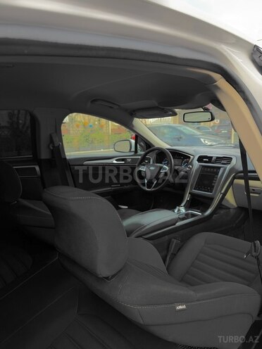 Ford Fusion (North America) 2017, 267,650 km - 1.5 l - Bakı
