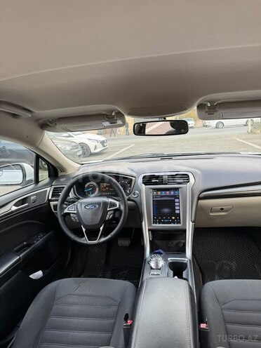 Ford Fusion (North America) 2017, 267,650 km - 1.5 l - Bakı