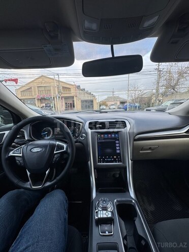 Ford Fusion (North America) 2017, 267,650 km - 1.5 l - Bakı