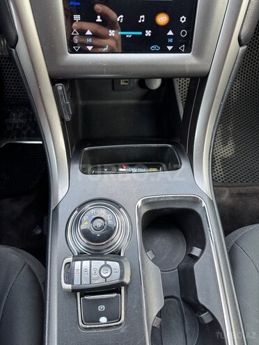 Ford Fusion (North America) 2017, 267,650 km - 1.5 l - Bakı