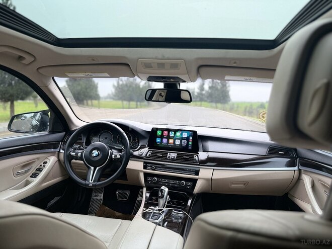 BMW 528 2012, 286,000 km - 2.0 l - Masallı