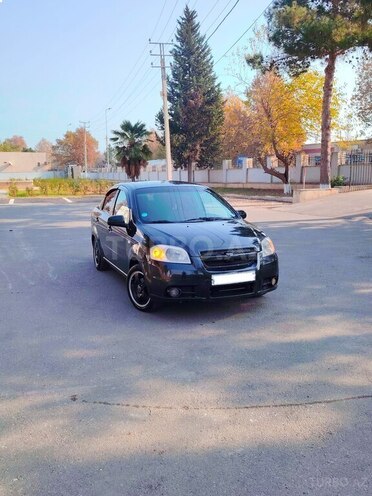 Chevrolet Aveo 2006, 348,182 km - 1.4 l - Bərdə