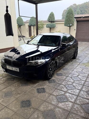 BMW 528 2012, 286,000 km - 2.0 l - Masallı
