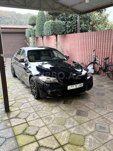 BMW 528 2012, 286,000 km - 2.0 l - Masallı