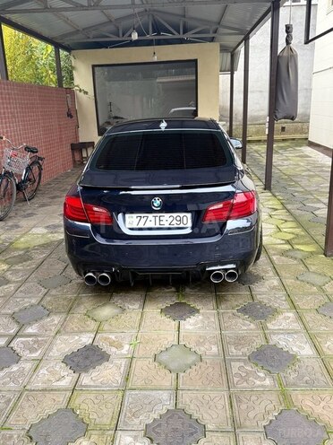 BMW 528 2012, 286,000 km - 2.0 l - Masallı