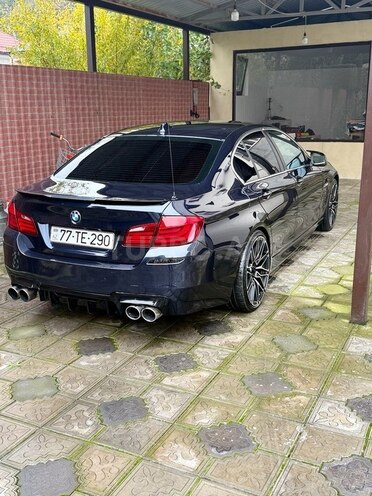 BMW 528 2012, 286,000 km - 2.0 l - Masallı