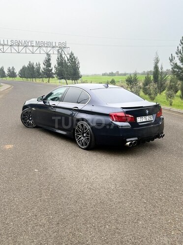 BMW 528 2012, 286,000 km - 2.0 l - Masallı