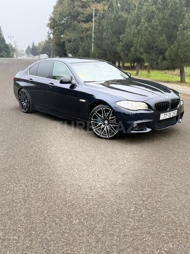 BMW 528 2012, 286,000 km - 2.0 l - Masallı