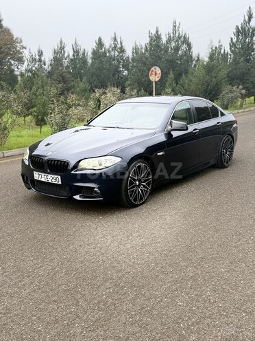 BMW 528 2012, 286,000 km - 2.0 l - Masallı