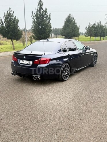 BMW 528 2012, 286,000 km - 2.0 l - Masallı
