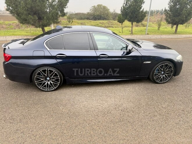 BMW 528 2012, 286,000 km - 2.0 l - Masallı