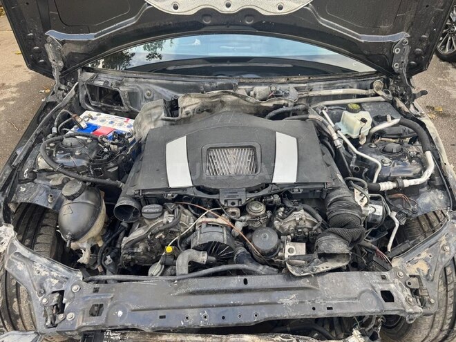 Mercedes C 250 2008, 120,000 km - 2.5 л - Bakı