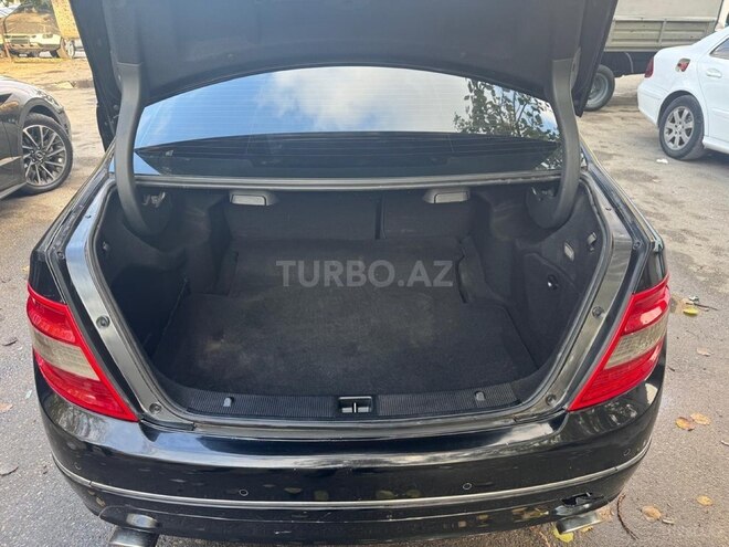 Mercedes C 250 2008, 120,000 km - 2.5 л - Bakı