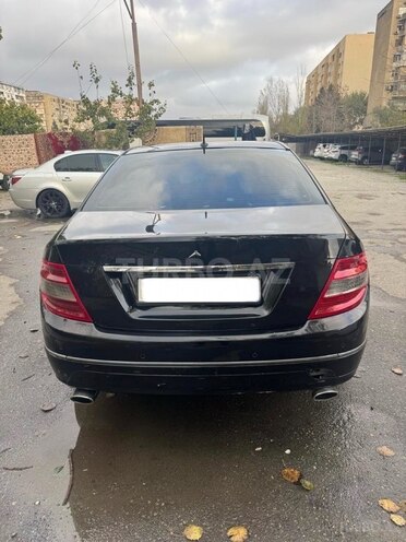 Mercedes C 250 2008, 120,000 km - 2.5 л - Bakı