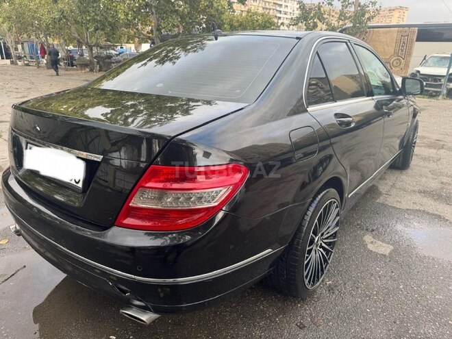 Mercedes C 250 2008, 120,000 km - 2.5 л - Bakı