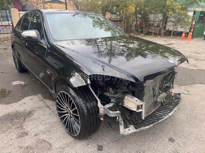 Mercedes C 250 2008, 120,000 km - 2.5 л - Bakı