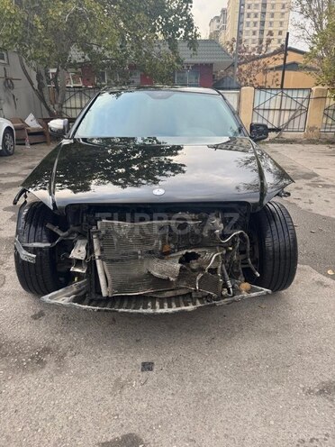Mercedes C 250 2008, 120,000 km - 2.5 л - Bakı