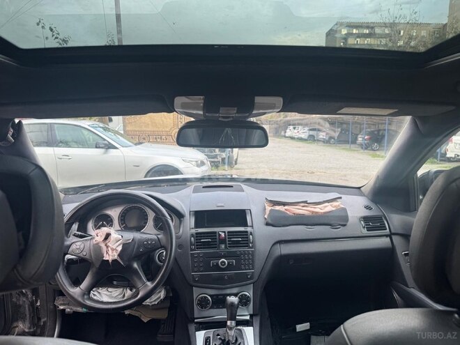 Mercedes C 250 2008, 120,000 km - 2.5 л - Bakı