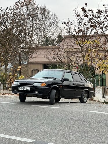 LADA (VAZ) 2115 2011, 157,000 km - 1.5 l - Şamaxı