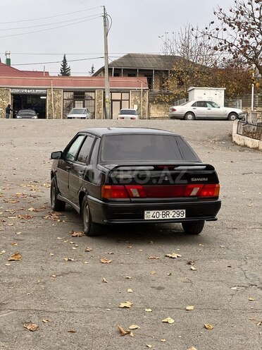 LADA (VAZ) 2115 2011, 157,000 km - 1.5 l - Şamaxı