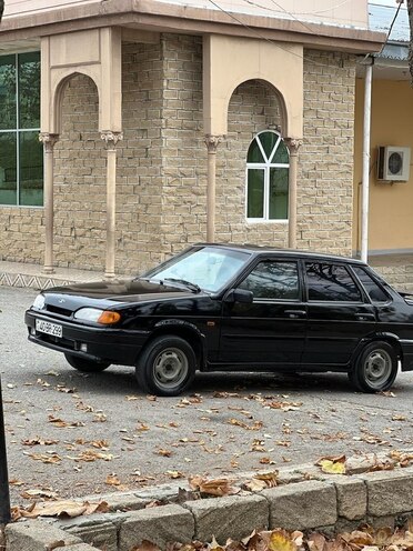 LADA (VAZ) 2115 2011, 157,000 km - 1.5 l - Şamaxı