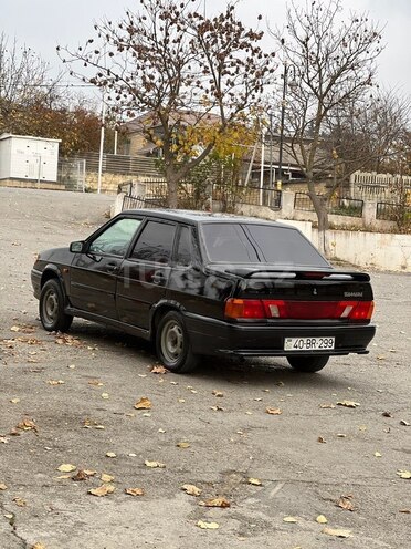 LADA (VAZ) 2115 2011, 157,000 km - 1.5 l - Şamaxı