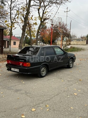 LADA (VAZ) 2115 2011, 157,000 km - 1.5 l - Şamaxı