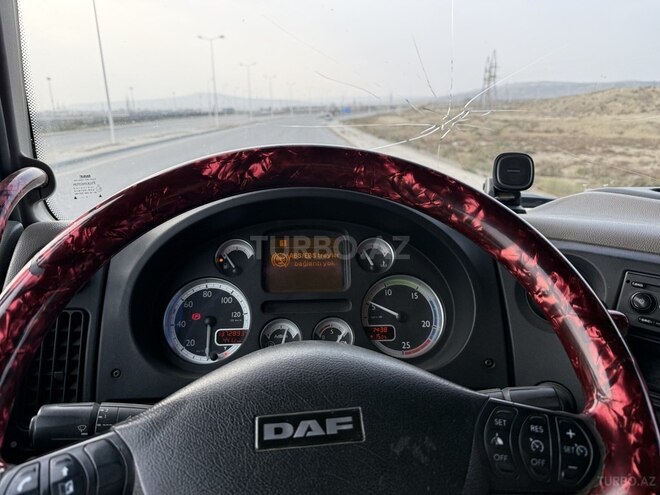 DAF XF 460 FT 2012, 1,370,000 km - 12.0 l - Bakı