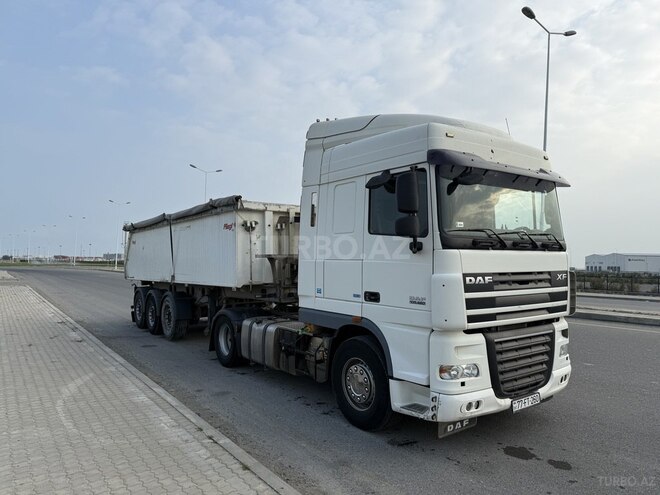 DAF XF 460 FT 2012, 1,370,000 km - 12.0 l - Bakı