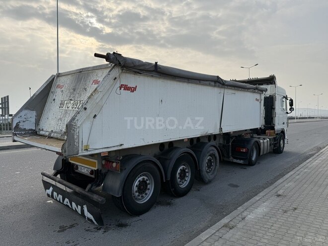 DAF XF 460 FT 2012, 1,370,000 km - 12.0 l - Bakı