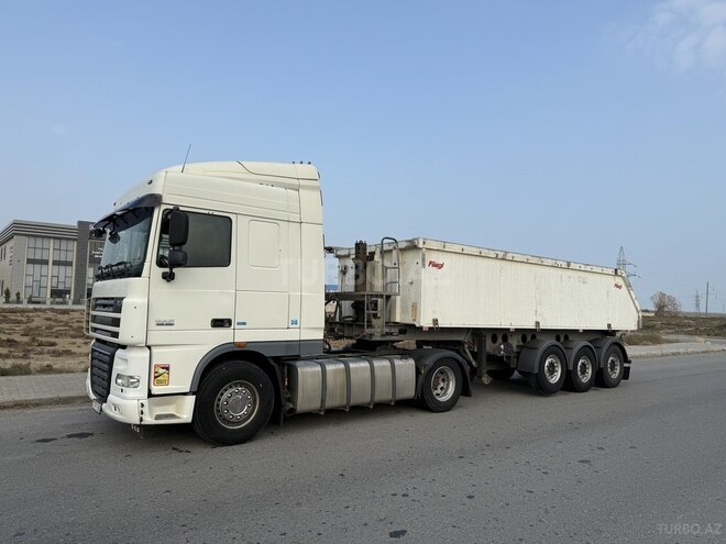 DAF XF 460 FT 2012, 1,370,000 km - 12.0 l - Bakı