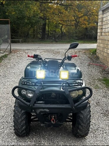 ATV 150 2015, 3,500 km - 0.5 l - Salyan