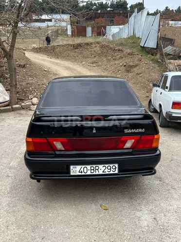 LADA (VAZ) 2115 2011, 157,000 km - 1.5 l - Şamaxı