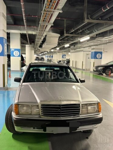 Mercedes 190 1988, 350,000 km - 2.0 l - Bakı