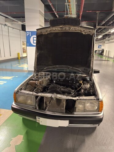 Mercedes 190 1988, 350,000 km - 2.0 l - Bakı
