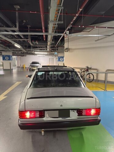 Mercedes 190 1988, 350,000 km - 2.0 l - Bakı
