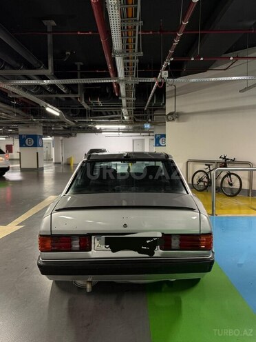 Mercedes 190 1988, 350,000 km - 2.0 l - Bakı